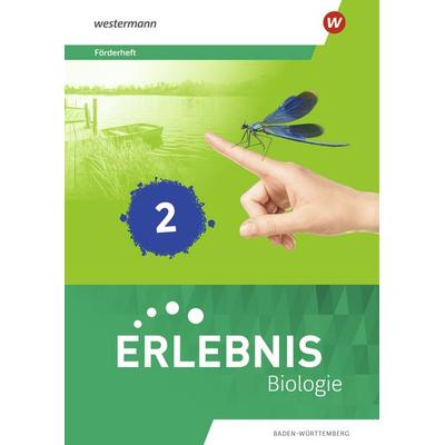 Erlebnis Biologie - Ausgabe 2026 für Baden-Württemberg, Geheftet von , Westermann Schulbuchverlag, 978-3-14-184045-2