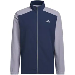 adidas Ultimate365 Woven Windbreaker Herren KG4866 - slate/collegiate navy XXL