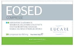 Eucare Eosed Integratore 20 Compresse