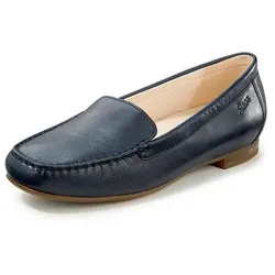 Mokassin Zalla Sioux blau, 39
