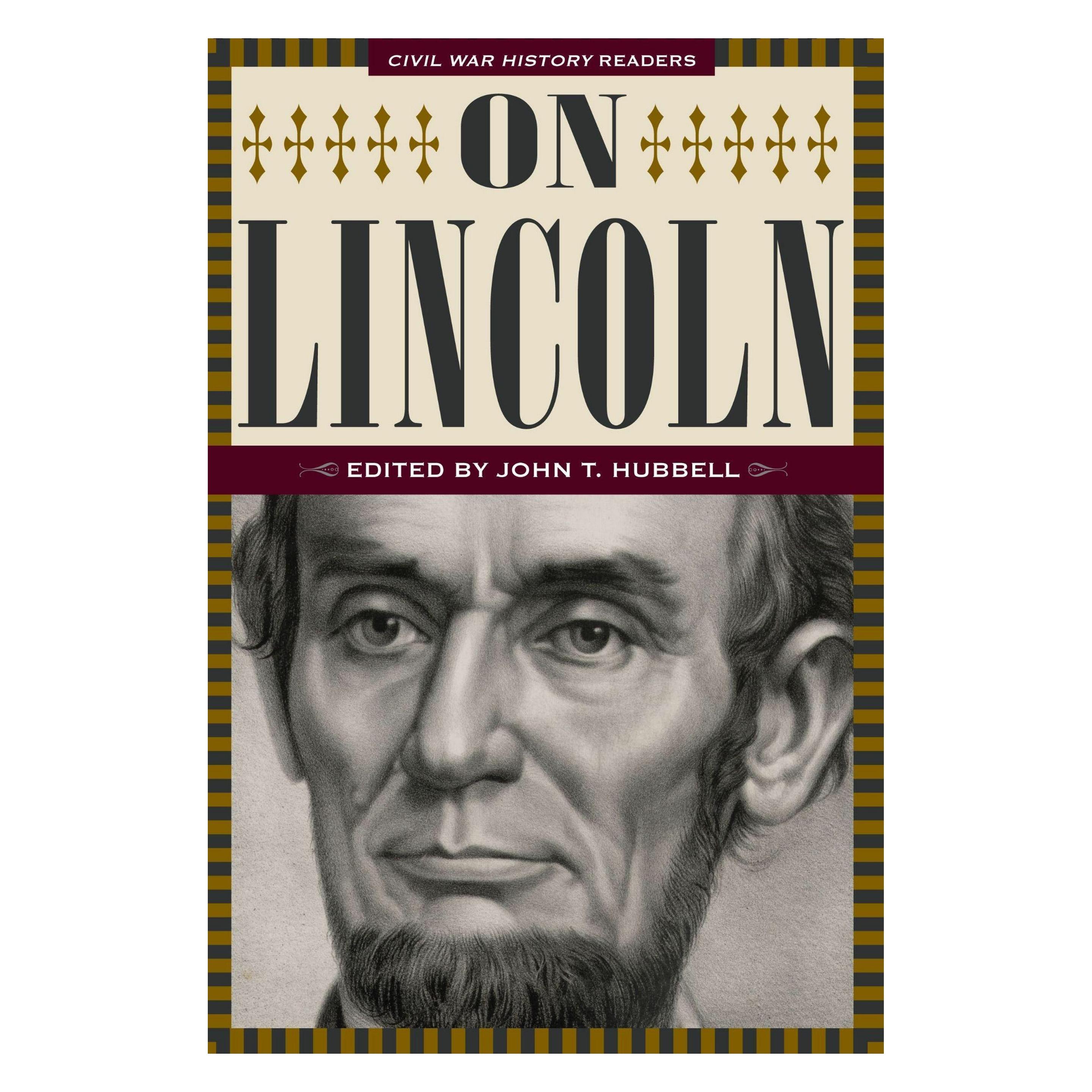 Kent State Univ Pr On Lincoln (Englisch, Softcover, John T. Hubbell) (67090645)