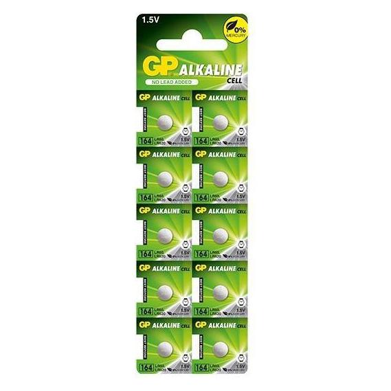 GP Batteries Batterie LR621 G1 LR60 164 (10 Stk., LR621) (35771442)