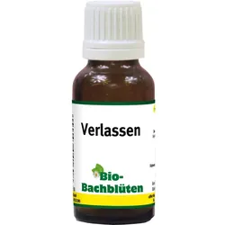 Bachblüte Verlassen für Hunde 20 ML