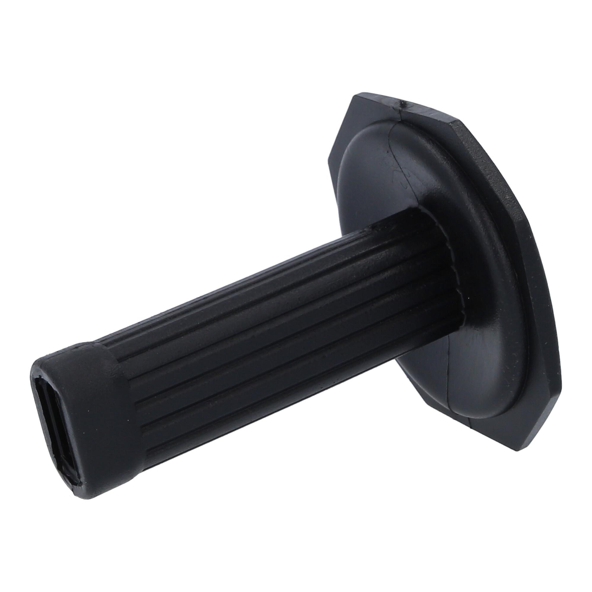 KS Tools Handschutzgriff für Meißel, Meißel 23x13mm (162.0442)