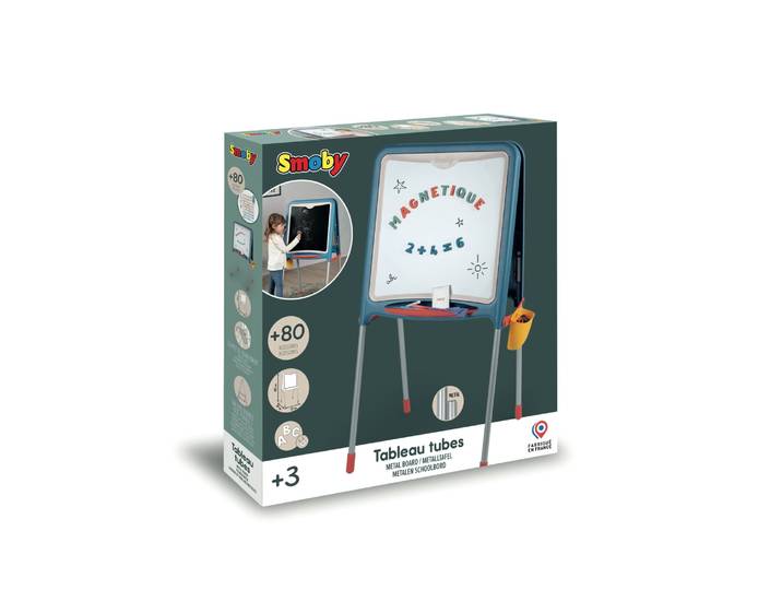 Tableau Coloré double face SMOBY