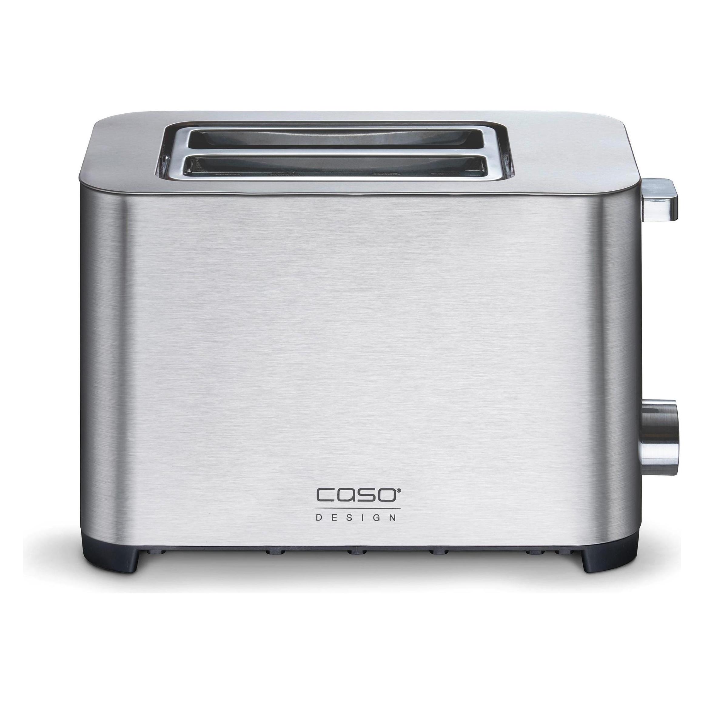 Caso CAS 1917 Toaster T2 Edelstahl (1917)