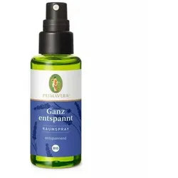 Ganz entspannt Raumspray bio