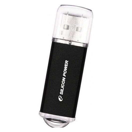 Silicon Power Ultima II I-Series - USB-Flash-Laufwerk (8 GB, USB-A) (SP008GBUF2M01V1K)