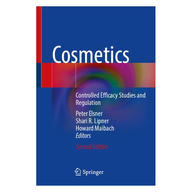 Springer Cosmetics (Englisch, Hardcover, Howard Maibach, Peter Elsner, Shari R. Lipner) (65430937)