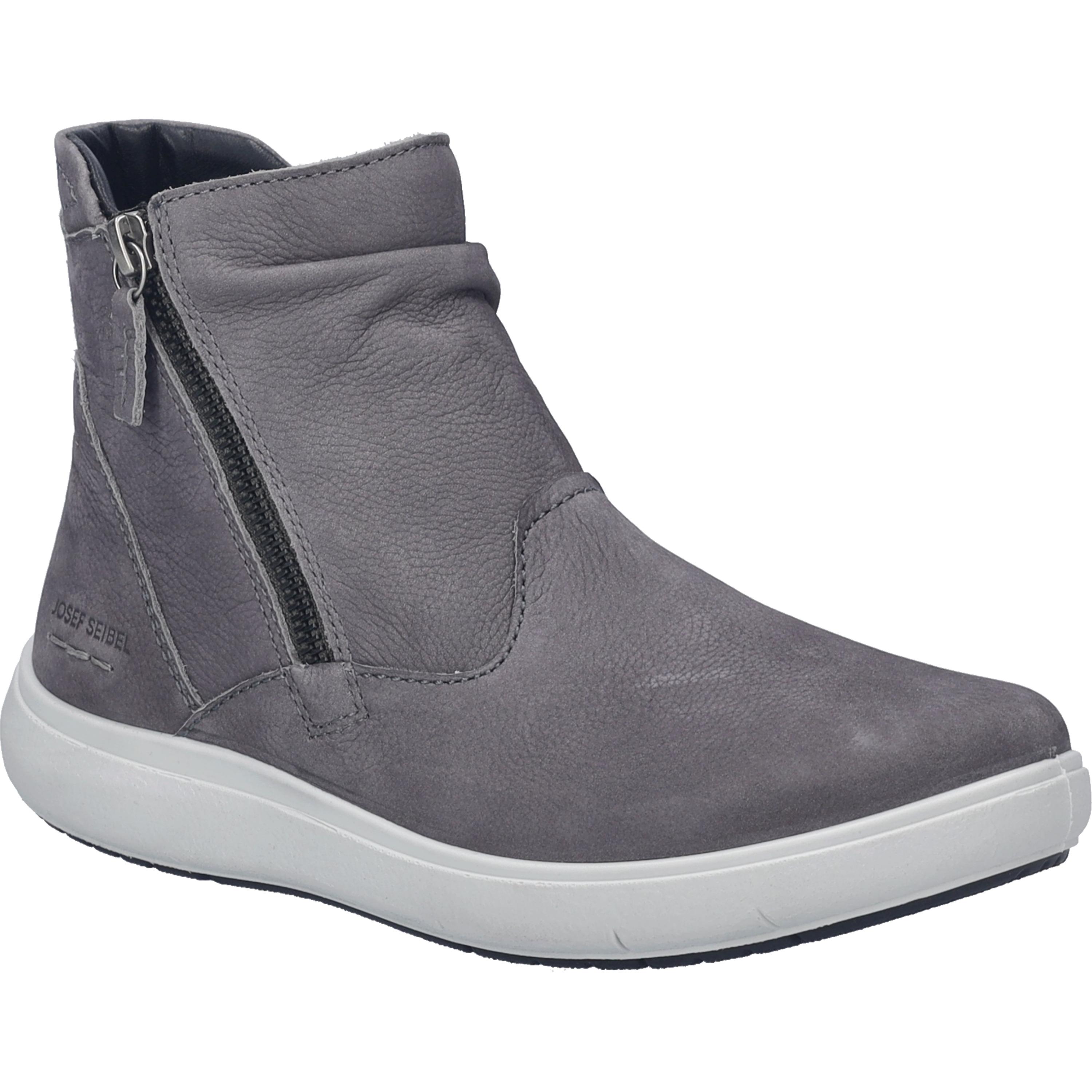 JOSEF SEIBEL Megan 12 | Stiefelette für Damen | Grau Megan 12, grau