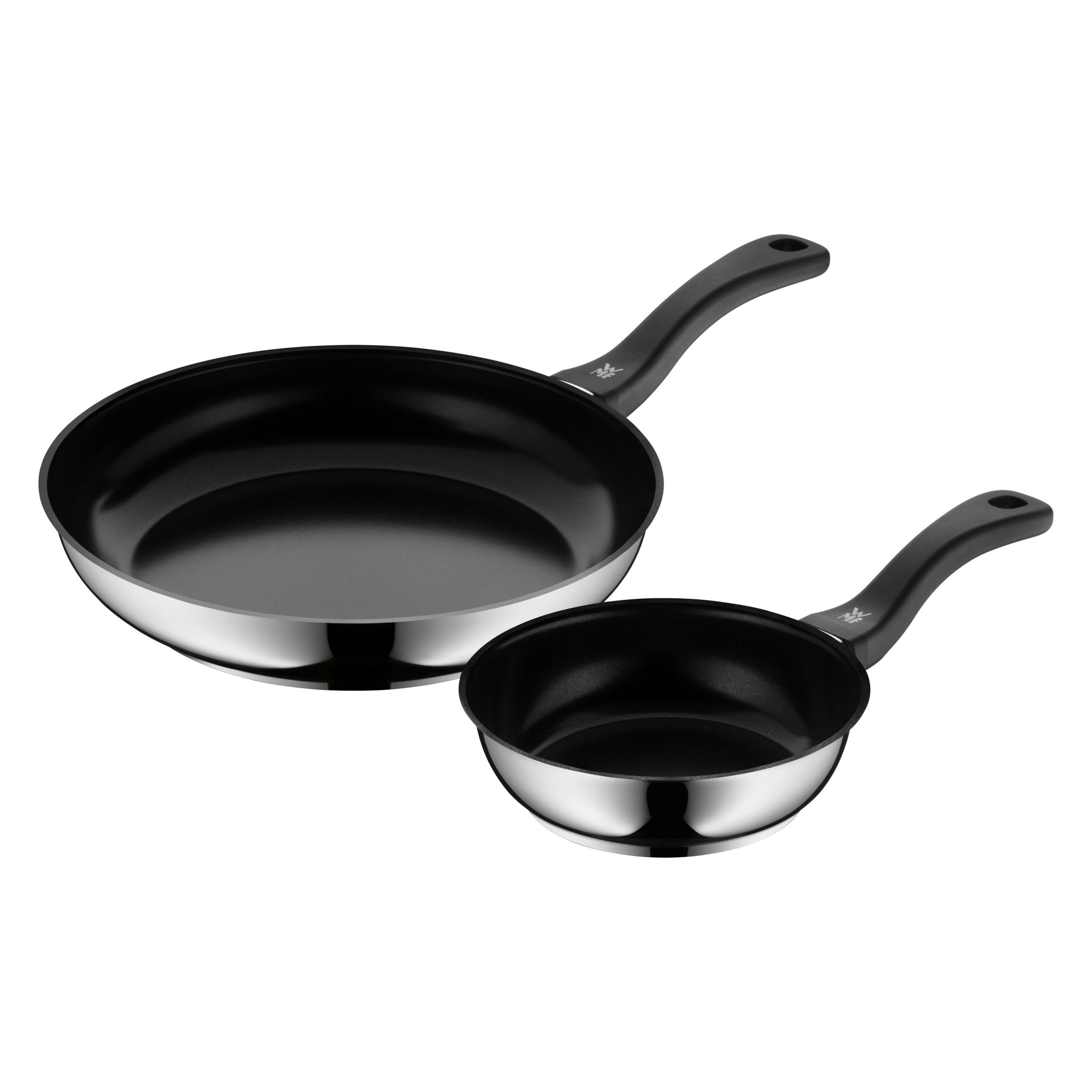 WMF Bratpfannenset Devil 2-teilig (18/28cm), keramik (7116001540)