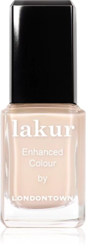LONDONTOWN Lakur Longlasting Nail Polish shade Room Service 12 ml