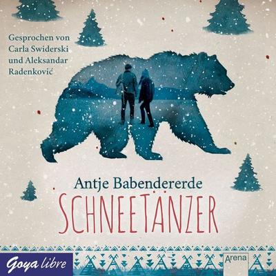 Schneetänzer - Antje Babendererde, Audio, 4064066946357