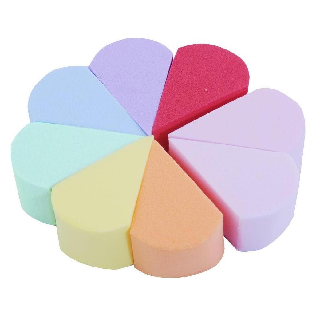 interBär Inter-Vion - Rainbow Makeup Sponges (5902704987357)