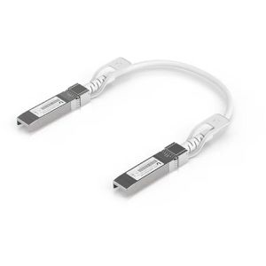 UbiQuiti DAC-Kabel UniFi UACC-Uplink-SFP28-0.15M, 0,15 m, bis 25 Gbit/s, SFP28 / SFP28