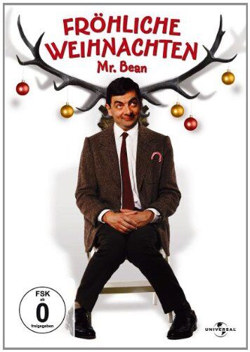 John Birkin - Mr. Bean - Fröhliche Weihnachten, Mr. Bean (Digital Remastered, OmU) - Preis vom 11.10.2026 03:10:56 h
