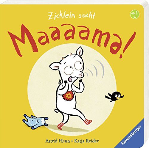 Katja Reider - Zicklein sucht Mama! - Preis vom 09.10.2026 07:28:09 h