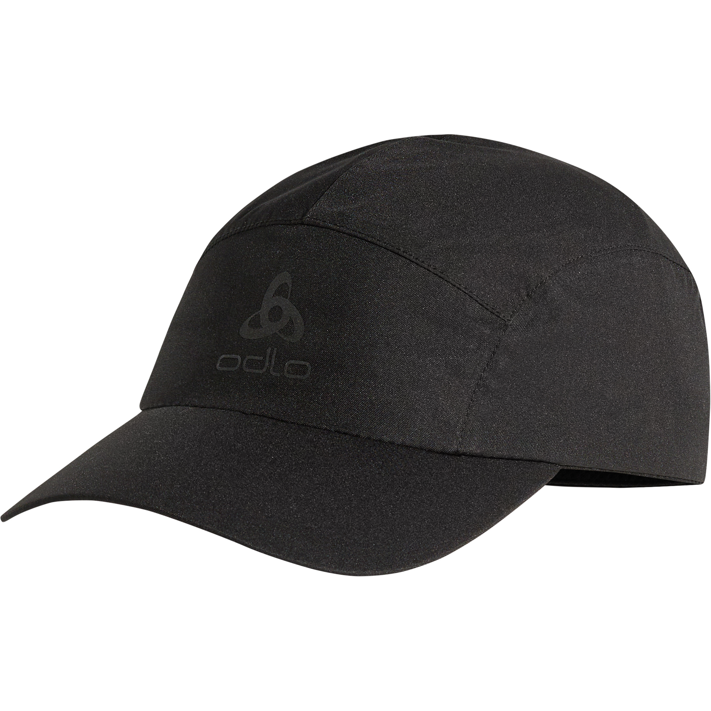 Odlo Performance Waterproof Cap Basecaps schwarz Größe M Trekking Schnell trocknend Wasserabweisend