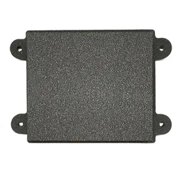 DoorBird Gravierbare Edelstahlblende für D2101XH – DB 703