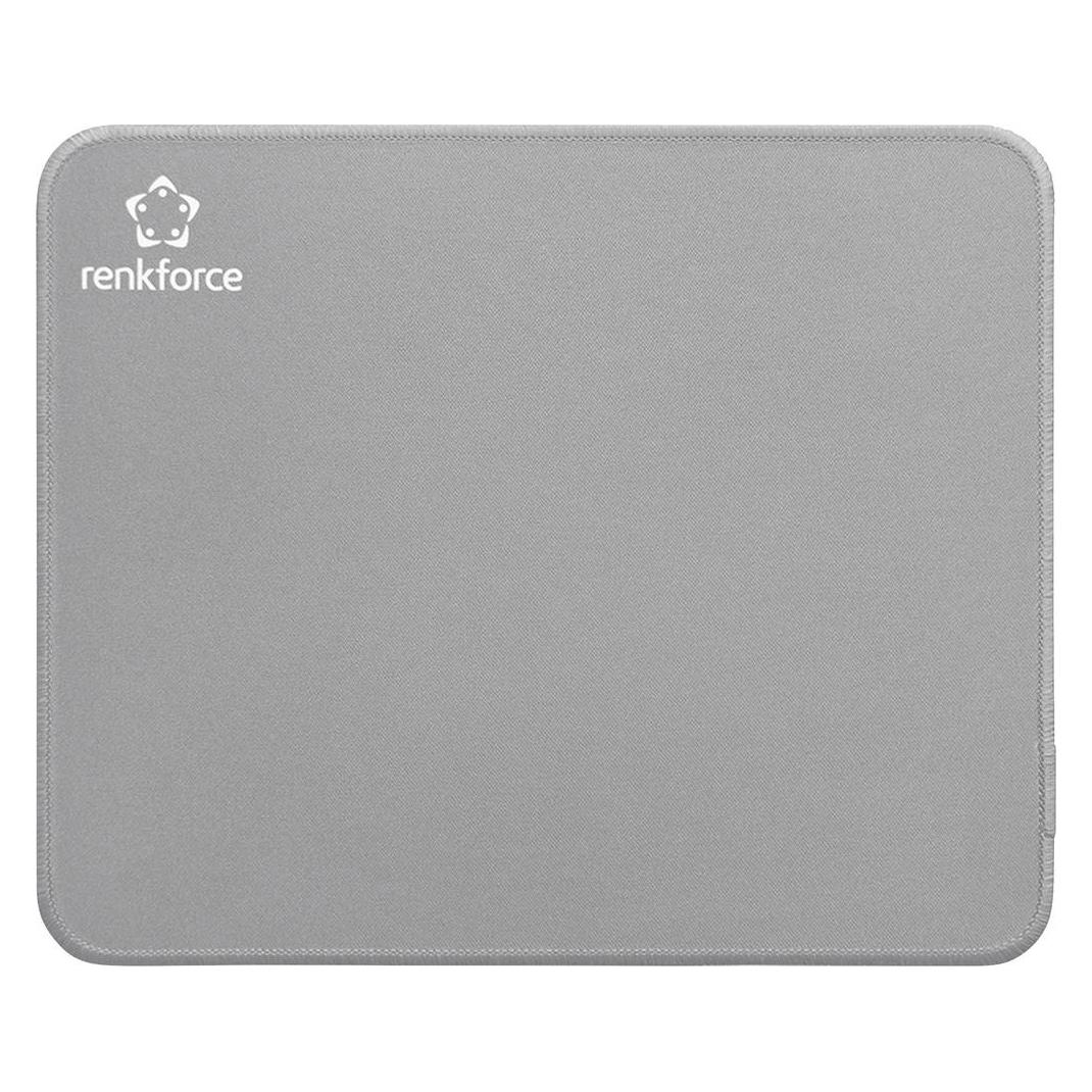 Renkforce RF-VAMP-200 Mauspad Grau (RF-7115688)