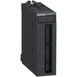 Schneider Electric BMXEHC0200H Modicon X80-E/A-Modul, Hochgeschwindigkeits-Zähler, 2 Kanäle mit 6 Eingängen, 60 kHz, robuste Ausführung