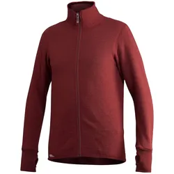 Thermo-Jacke 400 g/qm Unisex rust red XXS