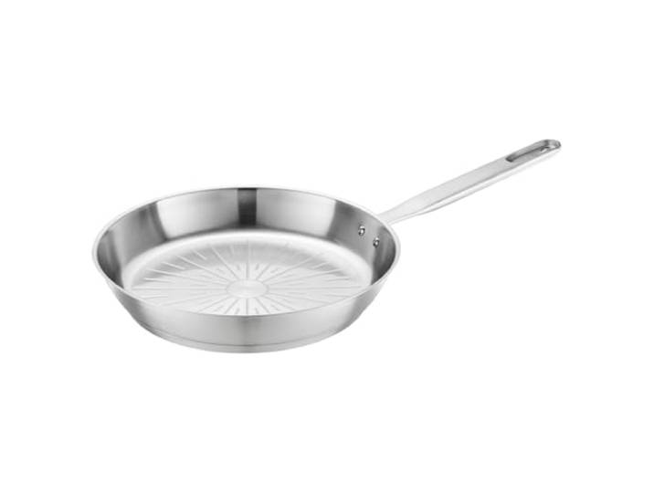 Fiskars Koekenpan, Ø 28 cm, All Steel pure, Ongecoate Pan