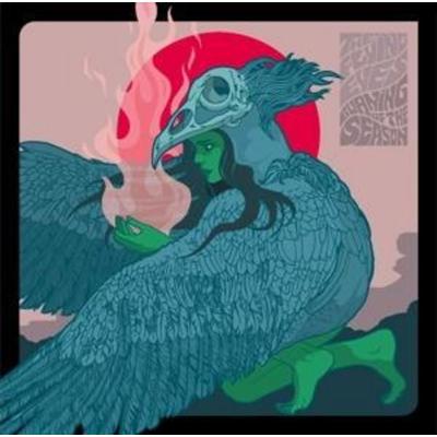 Burning Of The Season - The Flying Eyes, CD