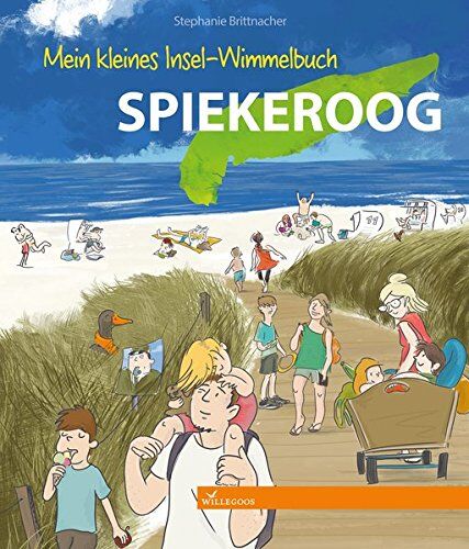 Mein kleines Insel-Wimmelbuch Spiekeroog - Preis vom 16.10.2026 11:41:07 h