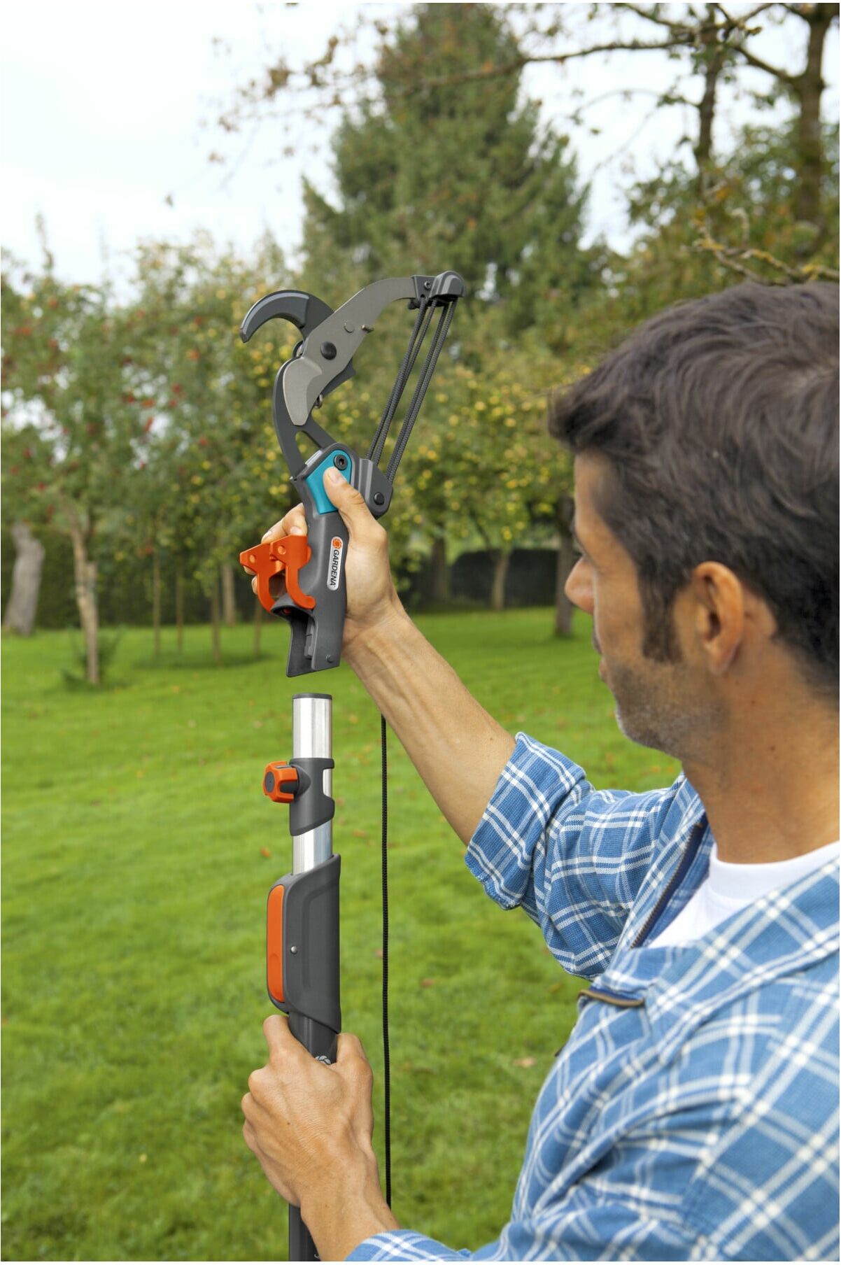 Gardena combisystem-Amboss-Baumschere (00297-20)