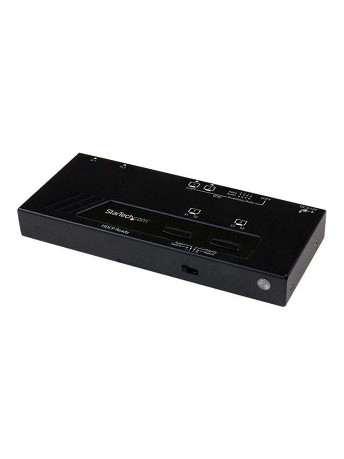 StarTech.com 2X2 HDMI Matrix Switch w/ Automatic und Priority Switching