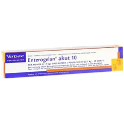 Enterogelan 10 Paste vet. 11,5 g