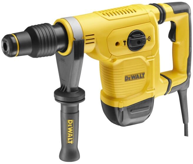 Marteau burineur DEWALT SDS-max 5kg 1050 Watt D25810K-QS (D25810K-QS)