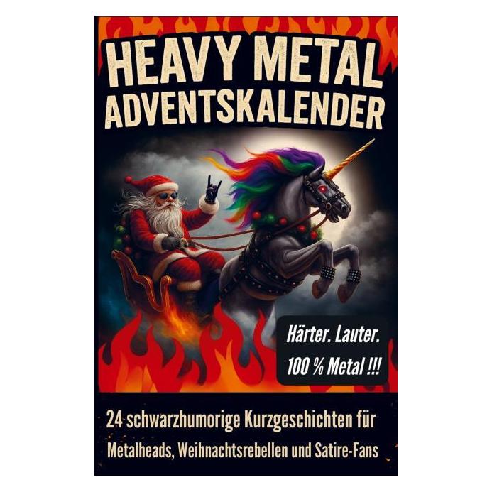 Umbreit Heavy Metal Adventskalender (69125191)