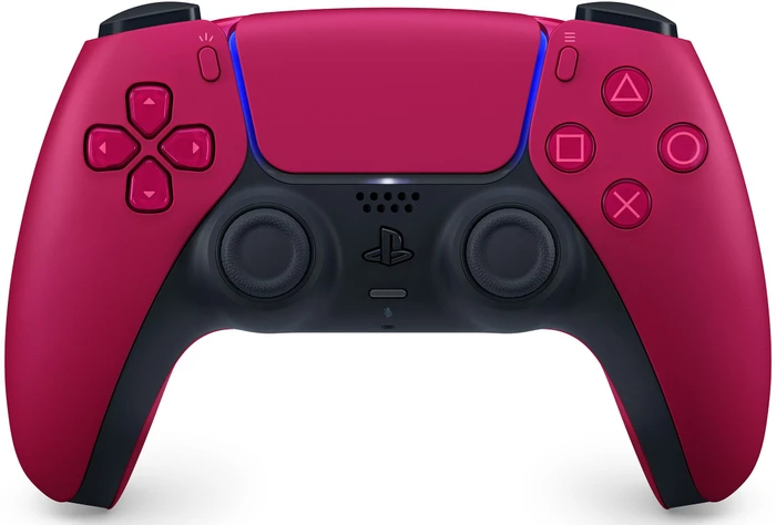 GAMZ Sony PS5 DualSense V2 Contr. cosmic red