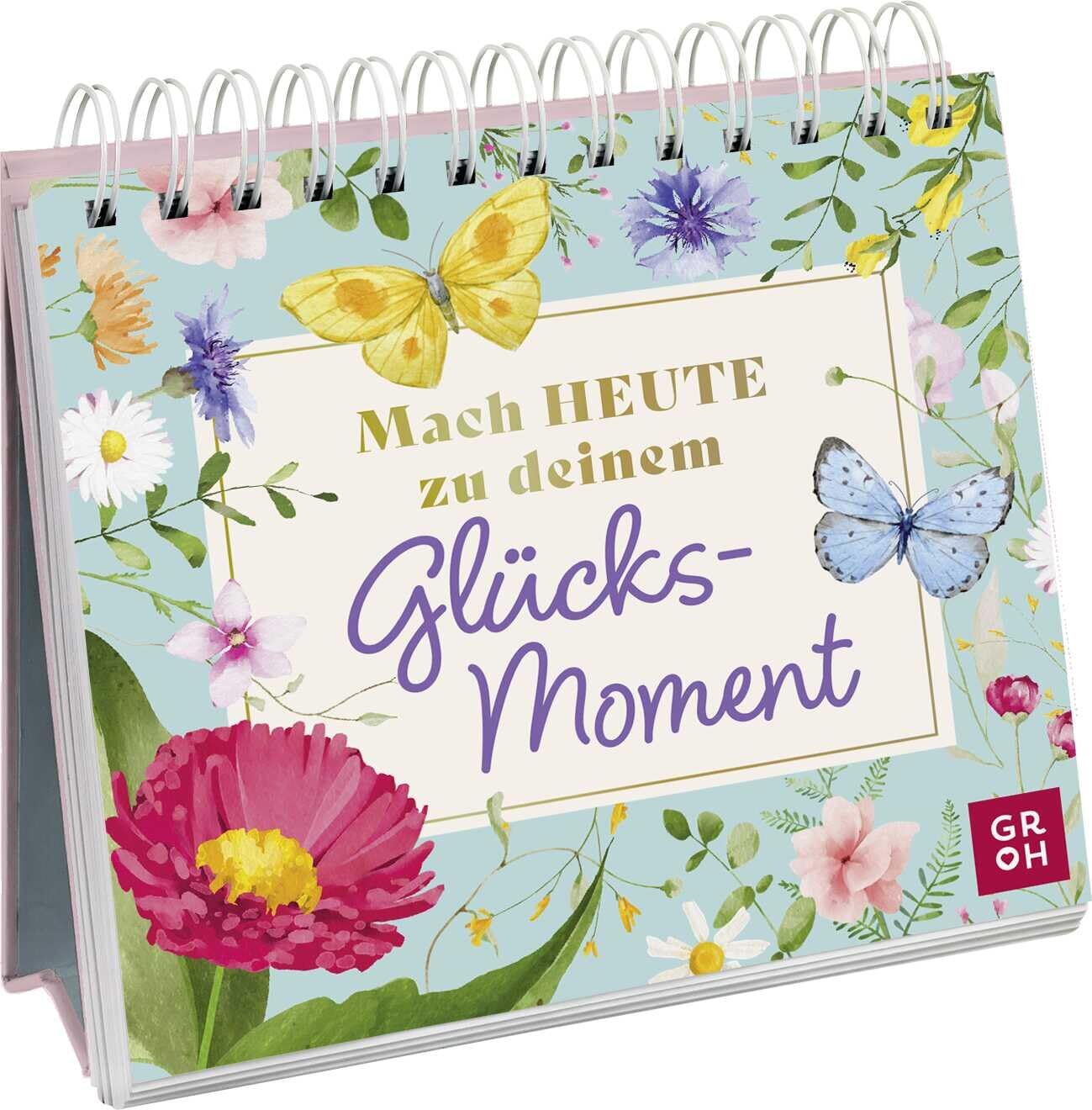 Mach heute zu deinem Glücksmoment - Preis vom 17.10.2026 19:25:27 h