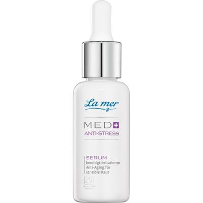 LA MER Med+ Anti-Stress Serum o.Parfum 30 ml Gel