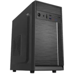 Differo PC V15 I5 12400 8GB SSD 500 NVME DVD HPA3 USB-C TRASERO (500 GB, 8 GB, Intel UHD Graphics), PC, Mehrfarbig