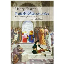 Raffaels Schule von Athen, Sachbücher von Henry Keazor