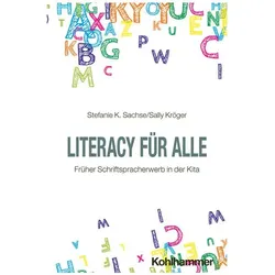 Literacy für Alle, Fachbücher von Sally Kröger, Stefanie K. Sachse