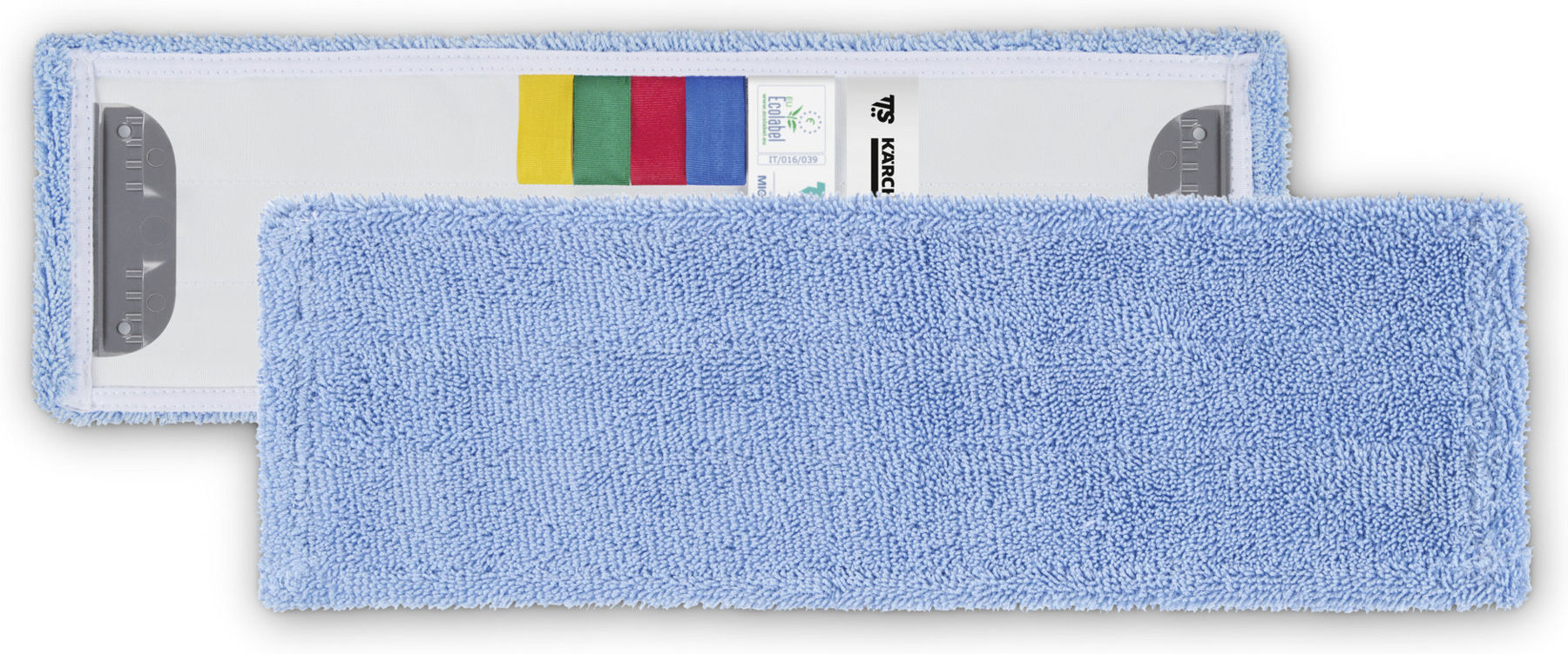 Kärcher Uni System Microblue Wischbezug, 40 cm (9.212-016.0)