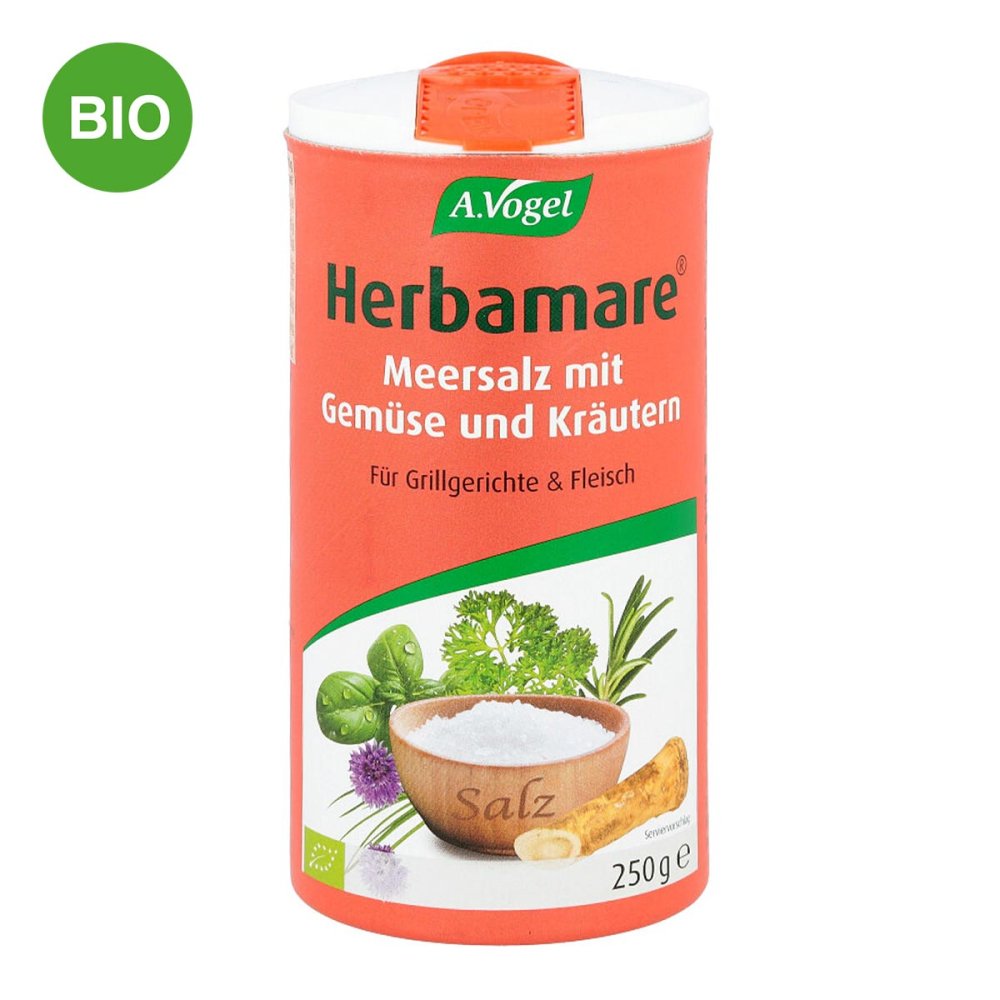 Kyberg Pharma Vertriebs GmbH Trocomare Salz A.vogel 02464548