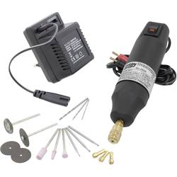 Donau Elektronik 0500V1 Multifunktionswerkzeug mit Zubehör 18teilig 45 W