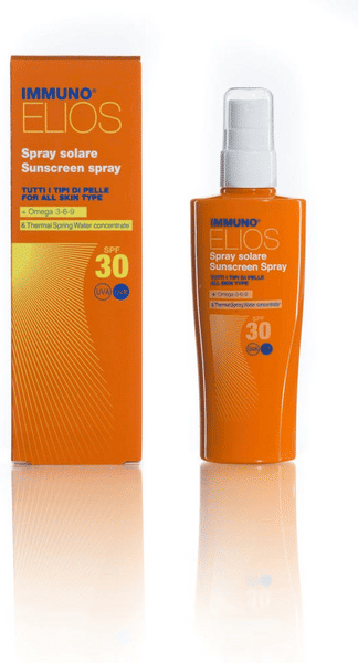 Immuno Elios SPF30 Spray Solare 200 ml