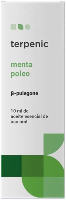 Terpenic Aceite Esencial Menta Poleo 10 ml