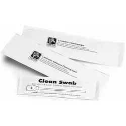 Zebra Cleaning Card, Drucker Zubehör