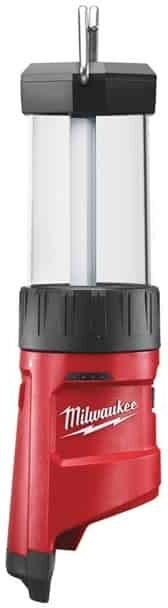 MILWAUKEE Lampe éclairage 360° 12V solo M12 LL-0 - 4932430562