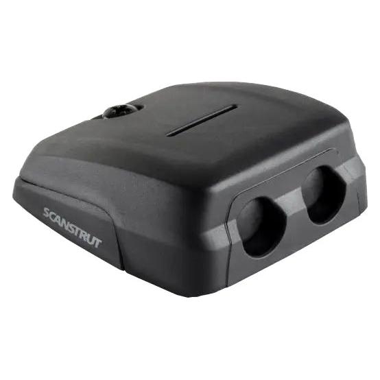 Scanstrut DS-HD10-BLK Dachdurchführung double (Solaranlage Montagematerial) (DS-HD10-BLK)