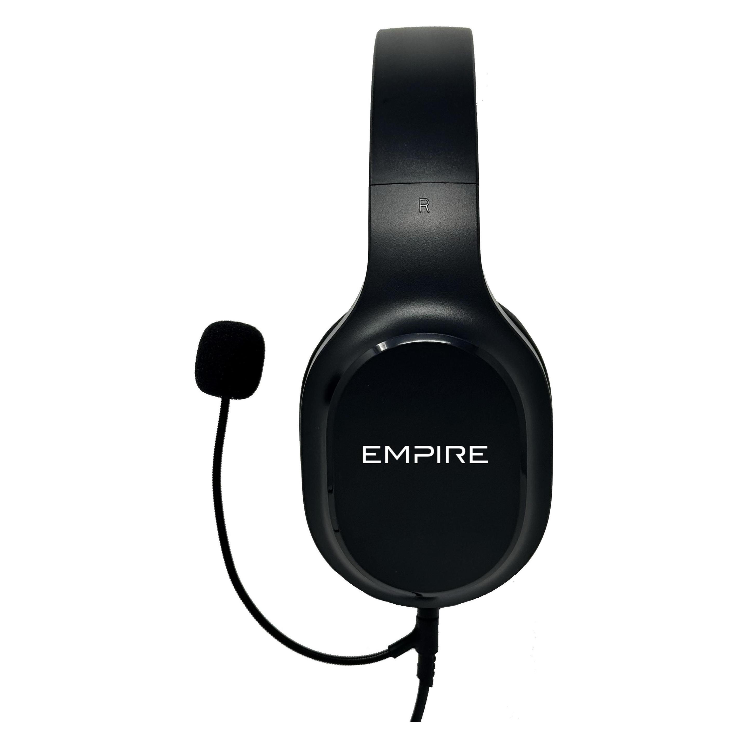 Empire Cuffia con microfono USB-C Professionale (Kabelgebunden) (EMSP.H15MIC)
