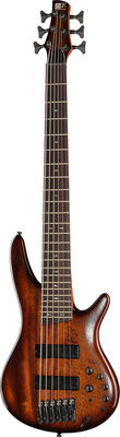 Ibanez SR506A-MHL Mahagony Brown Burst Hochglanz